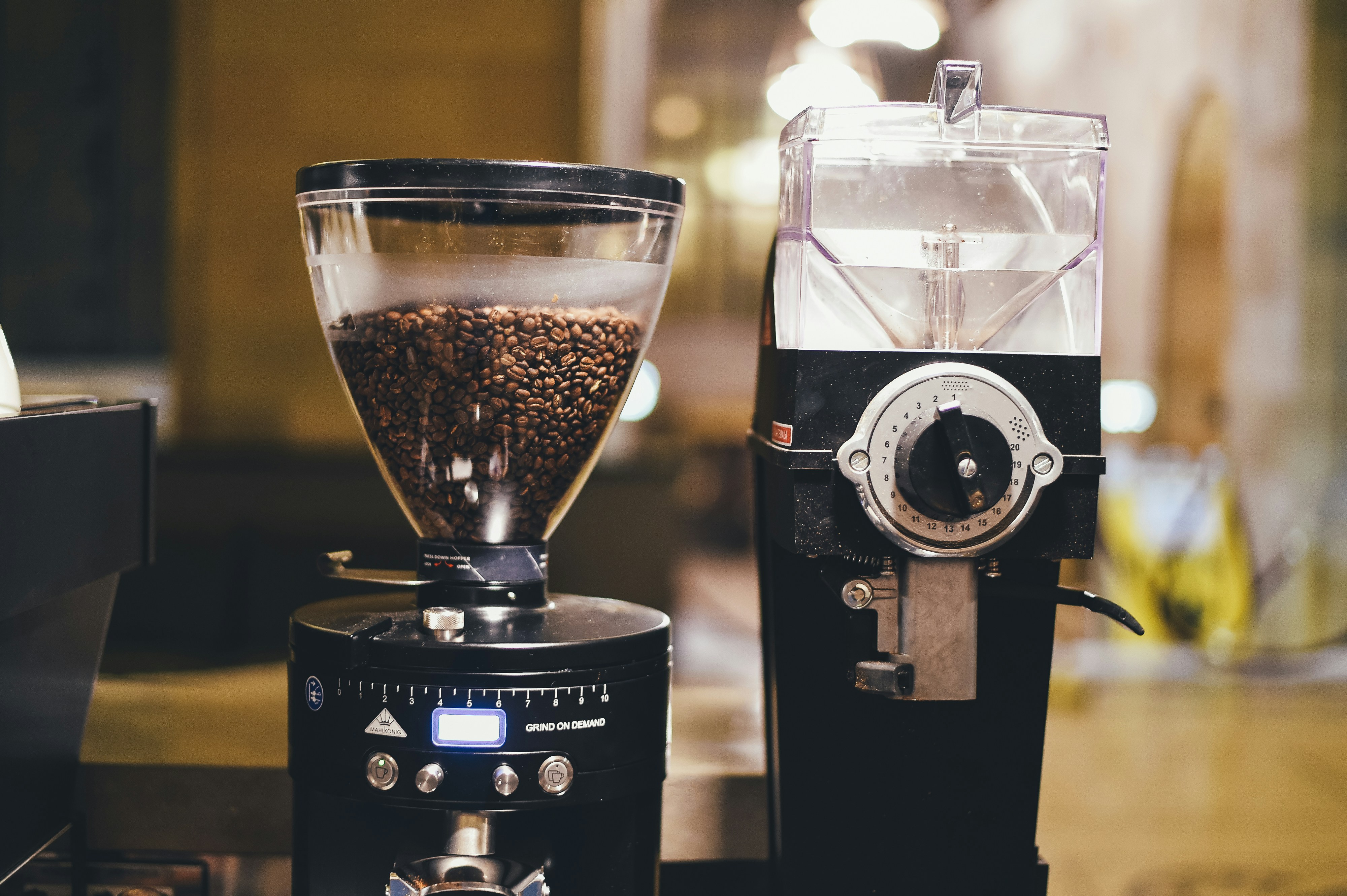 Kaffeemühle Test 2026 – Die besten Modelle im Vergleich