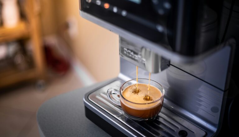 Kaffeevollautomat bis 500 Euro – Test & Vergleich 2026